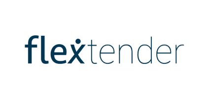 Logo van partner Flextender