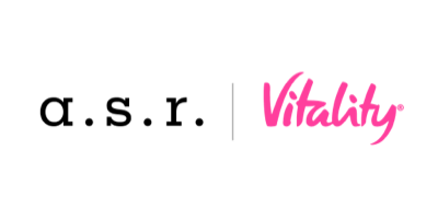 Logo van partner a.s.r. Vitality