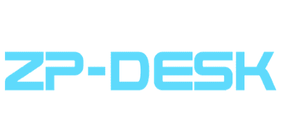 Logo van partner ZP-DESK