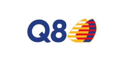 Logo van partner Tango Q8